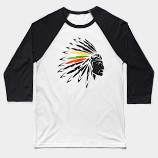 Indigenous Baseball T-Shirt